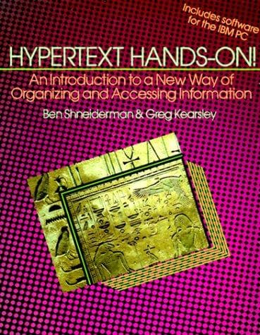 Tapa de Hypertext hands-on!