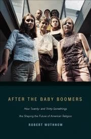 Tapa de After the Baby Boomers