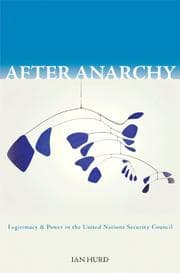 Tapa de After anarchy