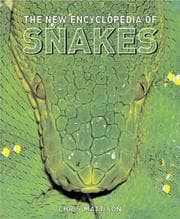 Tapa de The new encyclopedia of snakes