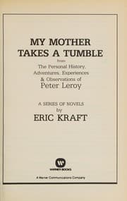 Tapa de My mother takes a tumble