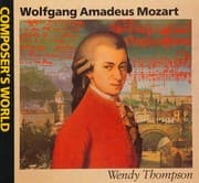 Tapa de Wolfgang Amadeus Mozart