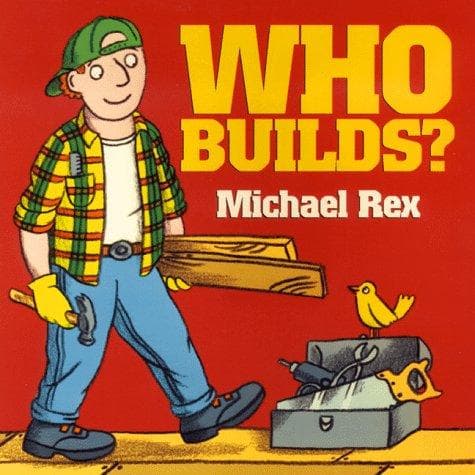 Tapa de Who builds?