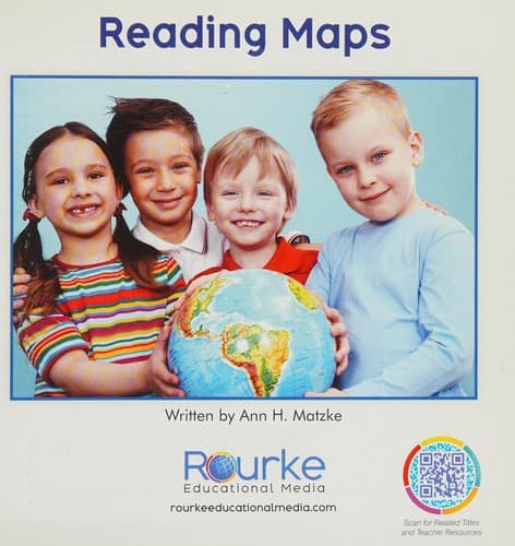 Tapa de Reading Maps