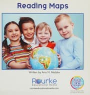 Tapa de Reading Maps