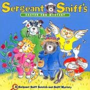 Tapa de Sergeant Sniff's Easter egg mystery