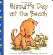 Tapa de Biscuit's day at the beach