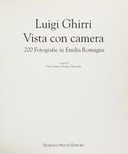 Tapa de Luigi Ghirri