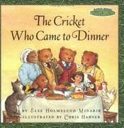 Tapa de The cricket who came to dinner
