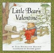 Tapa de Little Bear's valentine