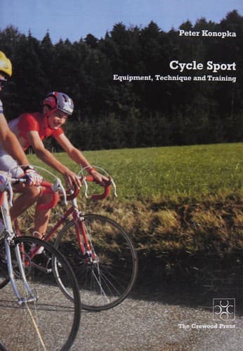 Tapa de Cycle Sport