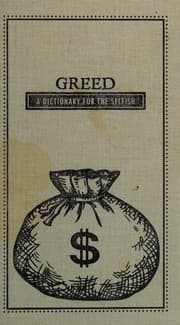 Tapa de Greed