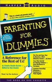 Tapa de Parenting for Dummies