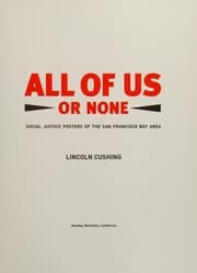 Tapa de All of us or none
