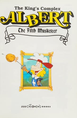 Tapa de The King's complex
