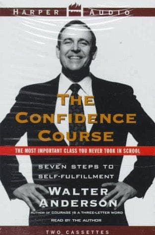 Tapa de The Confidence Course