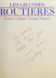 Tapa de Les grandes routières