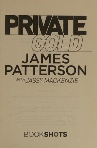 Tapa de Private Gold
