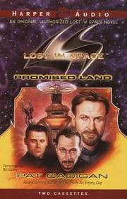 Tapa de Lost in Space:Promised Land (Lost in Space)