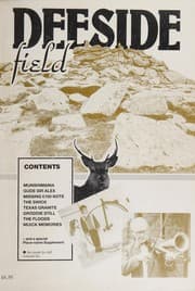 Tapa de Deeside Field