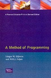 Tapa de A method of programming