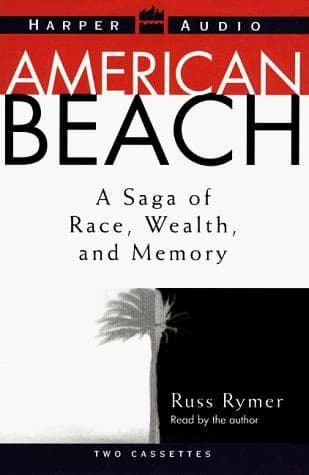 Tapa de American Beach