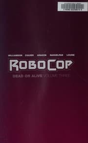 Tapa de RoboCop