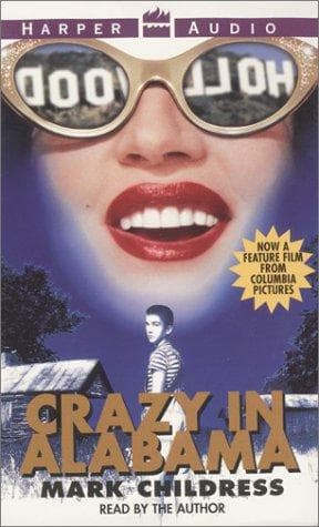 Tapa de Crazy in Alabama