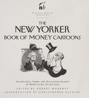 Tapa de "New Yorker" Book of Money Cartoons