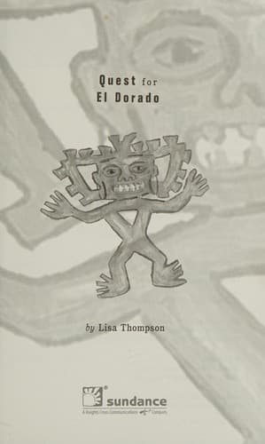 Tapa de Quest for El Dorado