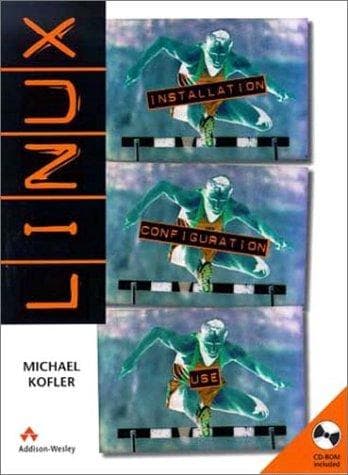 Tapa de LINUX