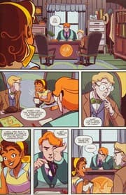 Tapa de Goldie Vance