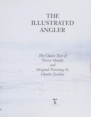 Tapa de The Illustrated Angler