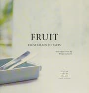 Tapa de Fruit Cookbook