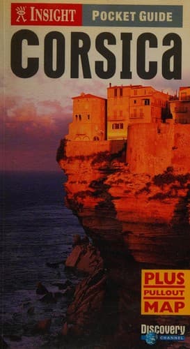 Tapa de Corsica Insight Pocket Guide