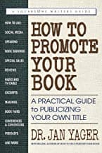 Tapa de How to Promote Your Book