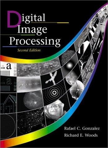 Tapa de Digital image processing