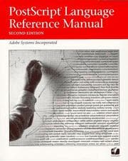 Tapa de PostScript(R)  Language Reference Manual
