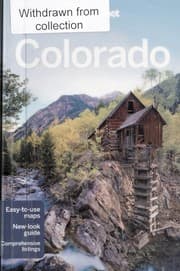 Tapa de Colorado