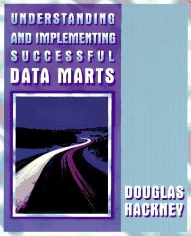 Tapa de Understanding and implementing successful data marts