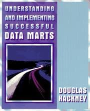 Tapa de Understanding and implementing successful data marts