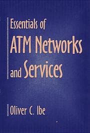 Tapa de Essentials of ATM networks and services