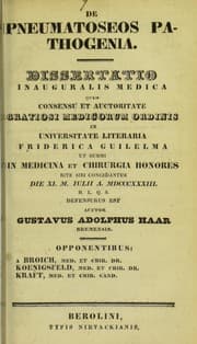 Tapa de De pneumatoseos pathogena