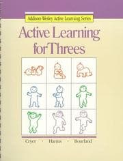 Tapa de Active learning for threes