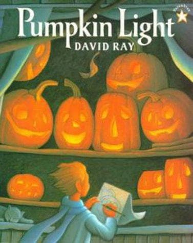 Tapa de Pumpkin Light
