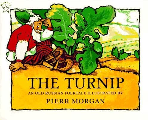 Tapa de The Turnip