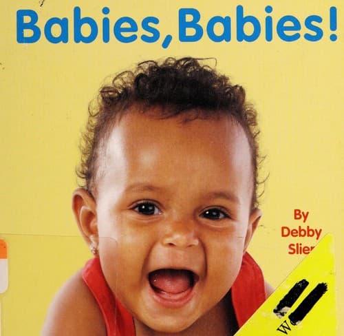 Tapa de Babies, babies!