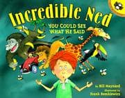 Tapa de Incredible Ned