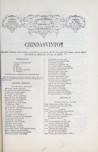 Tapa de Chindasvinto!