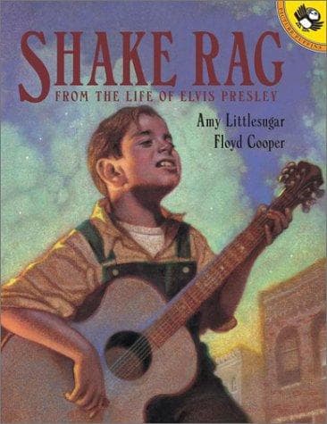 Tapa de Shake Rag